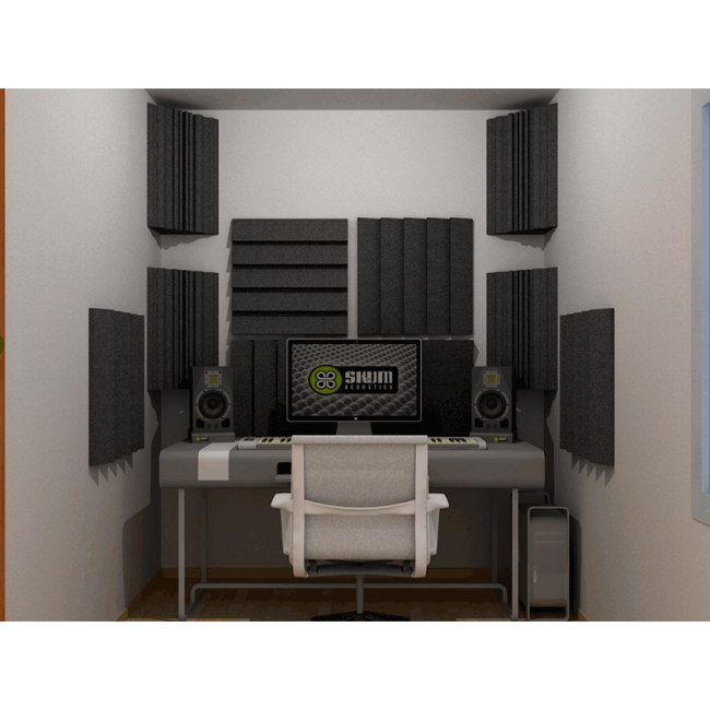 Liten Pack - Demo Room - Front View