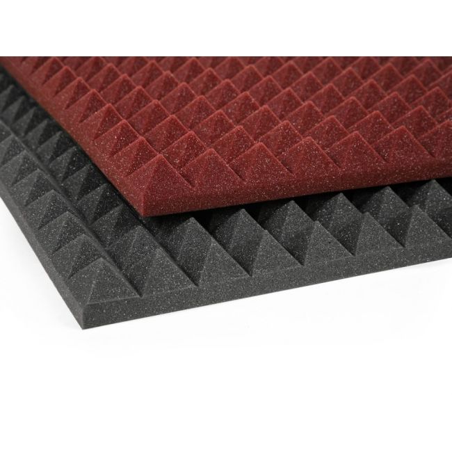 Jafra - Acoustic foam with classic piramidal design