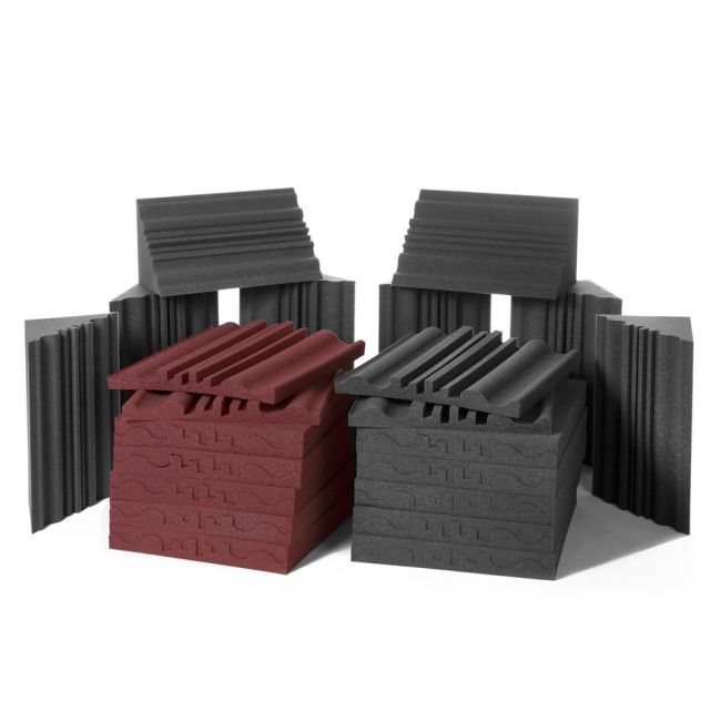 Acoustic Treatment Kit - Stor Pack - Skum Acoustics