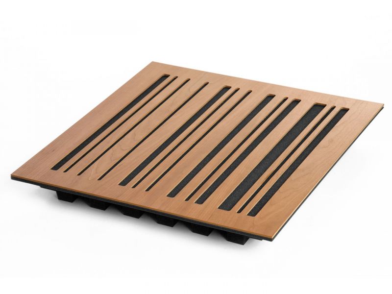 Paneles acústicos de madera Ideatec - Todos los productos en ArchiExpo
